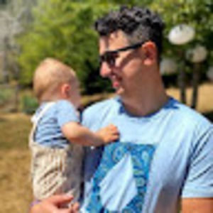 Meet your Posher, Nicholas